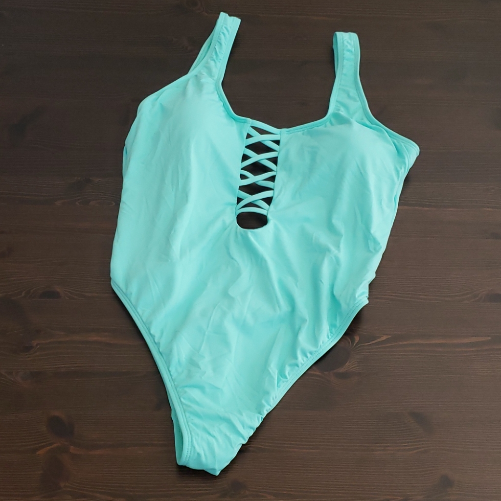 Bikini Lab Bathing Suit Brand New